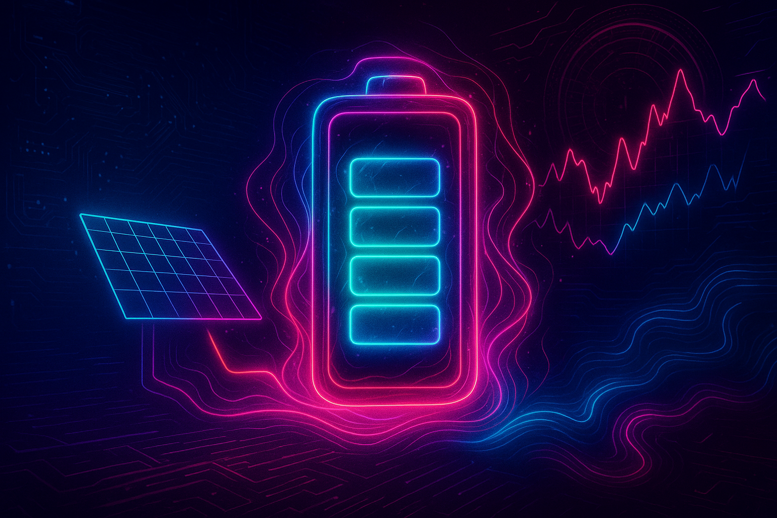 Store Energy